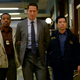Russell Hornsby, Sasha Roiz, Reggie Lee (Image: NBC)